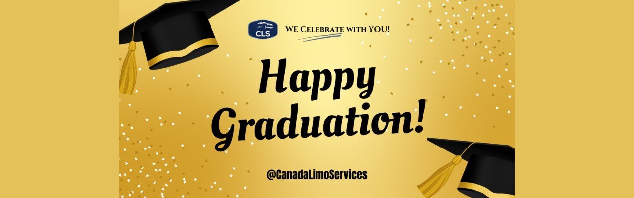 Limousine for Graduation